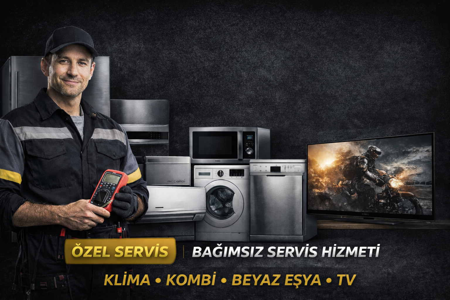  İmamoğlu Ariston Servisi